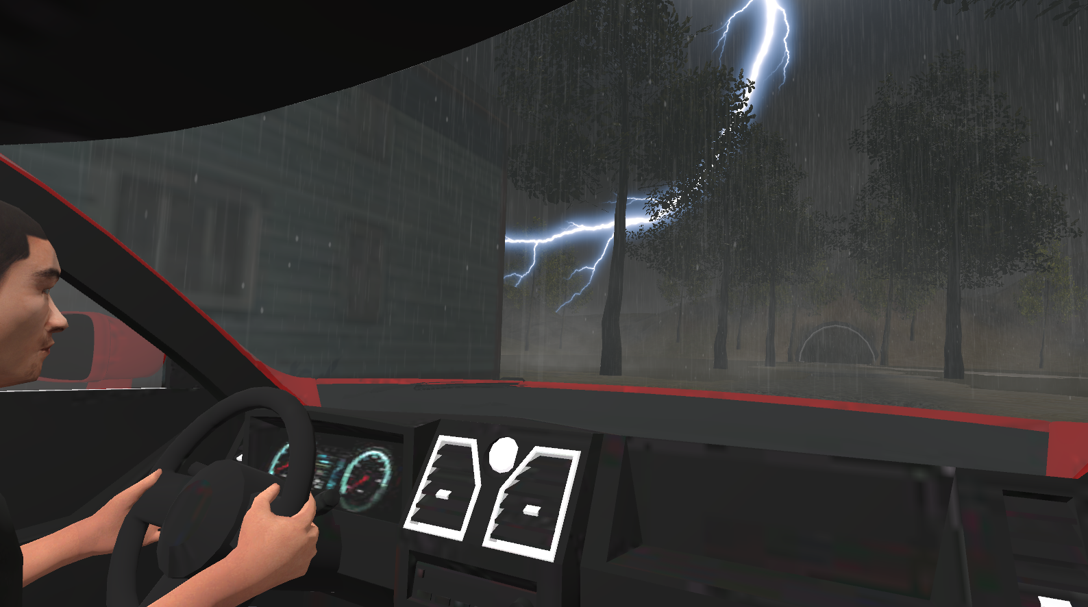 防灾减灾安全科普系统