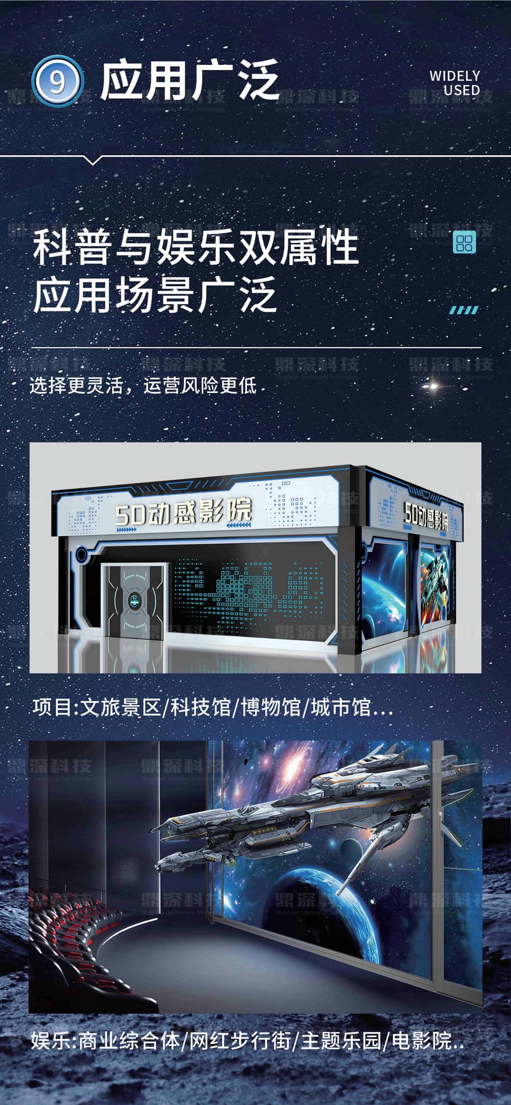 5D动感影院 5D动感影院设备 动感数字影院设备