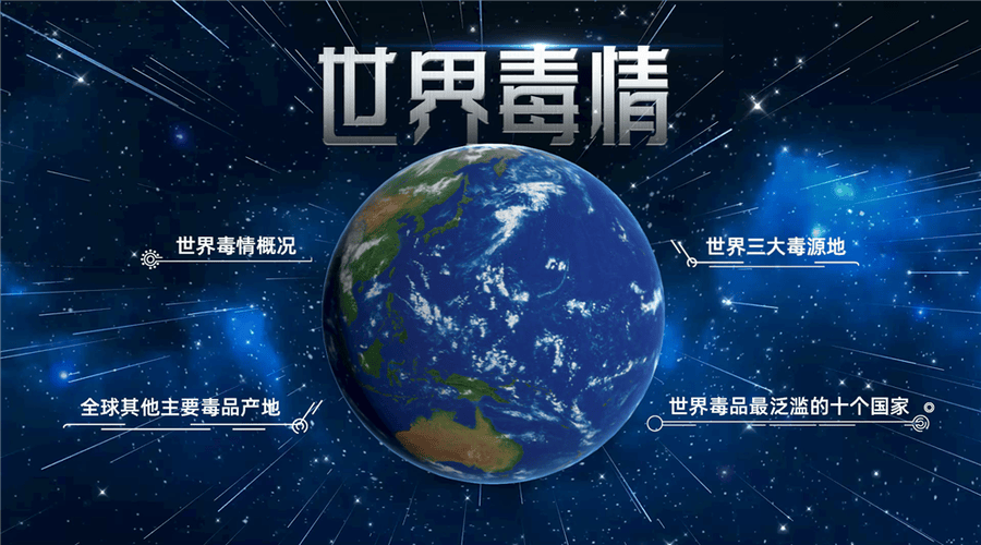 世界毒情查询系统 世界毒情查询系统