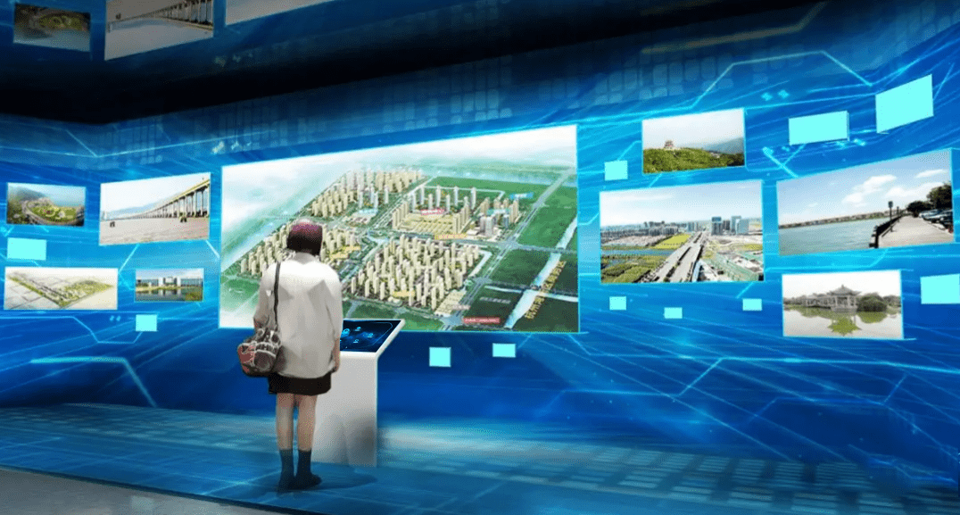 飞屏互动系统 飞屏互动系统