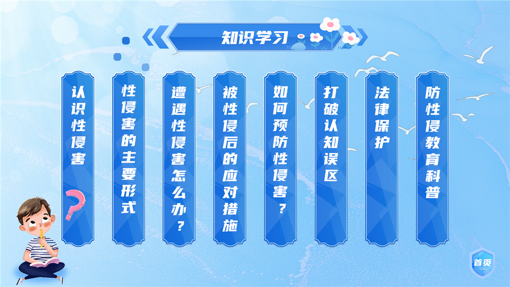 未成年人防性侵教育系统 防性侵安全教育科普系统 未成年人防性侵教育系统 防性侵安全教育科普系统