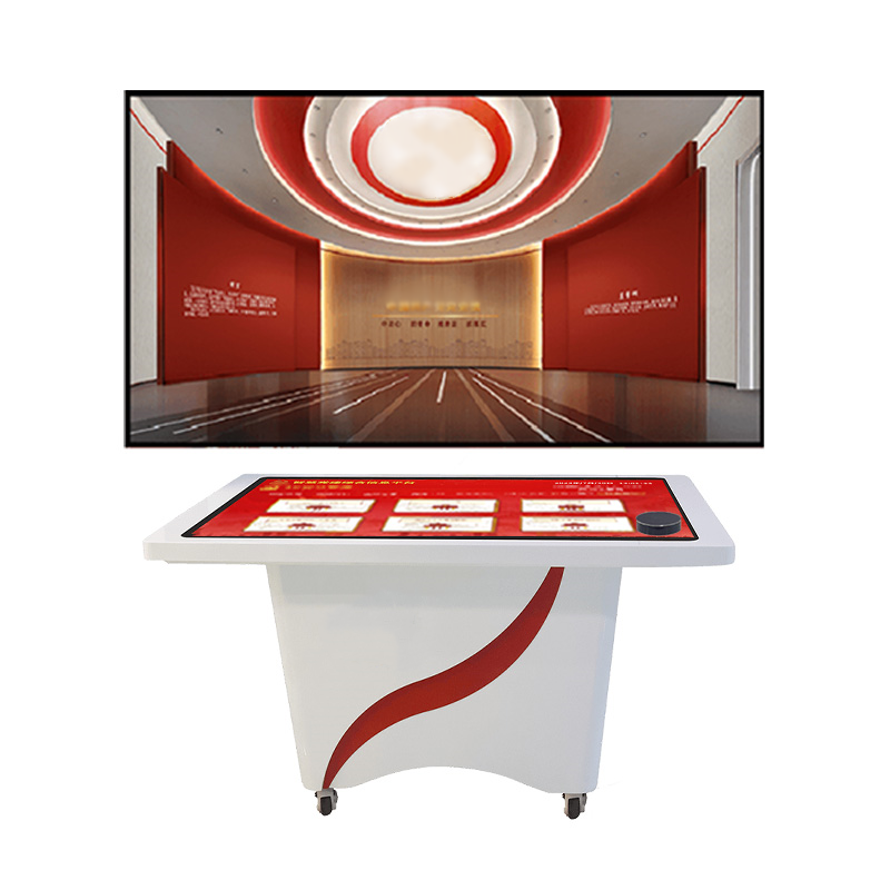 AR党建数字沙盘 VR党建沙盘一体机 党建思政红色教育展厅 AR党建数字沙盘 VR党建沙盘一体机 党建思政红色教育展厅