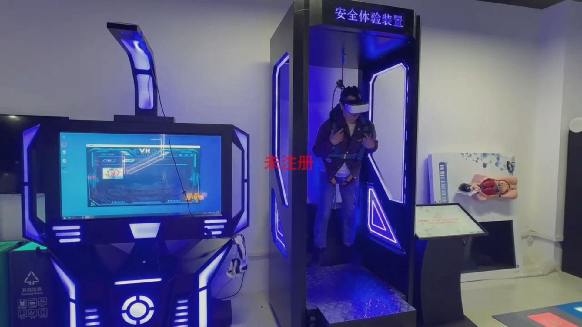 vr施工安全体验系统 vr路桥施工安全体验 工地vr安全馆 vr施工安全体验系统 vr路桥施工安全体验 工地vr安全馆