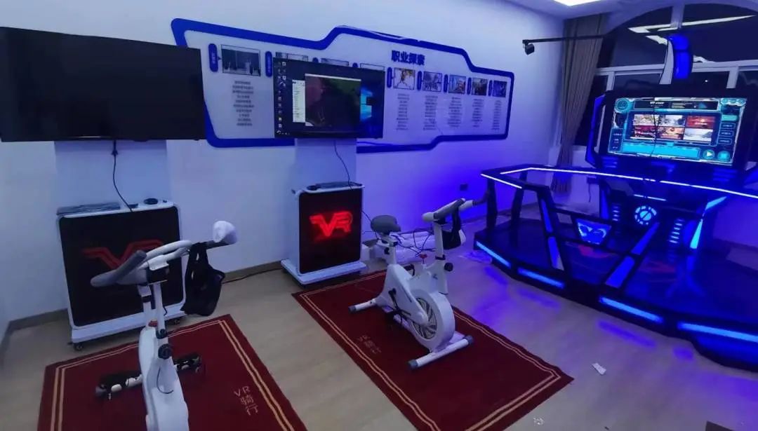 VR红色骑行系统 VR动感单车虚拟骑行 vr骑行漫游党史 VR红色骑行系统 VR动感单车虚拟骑行 vr骑行漫游党史