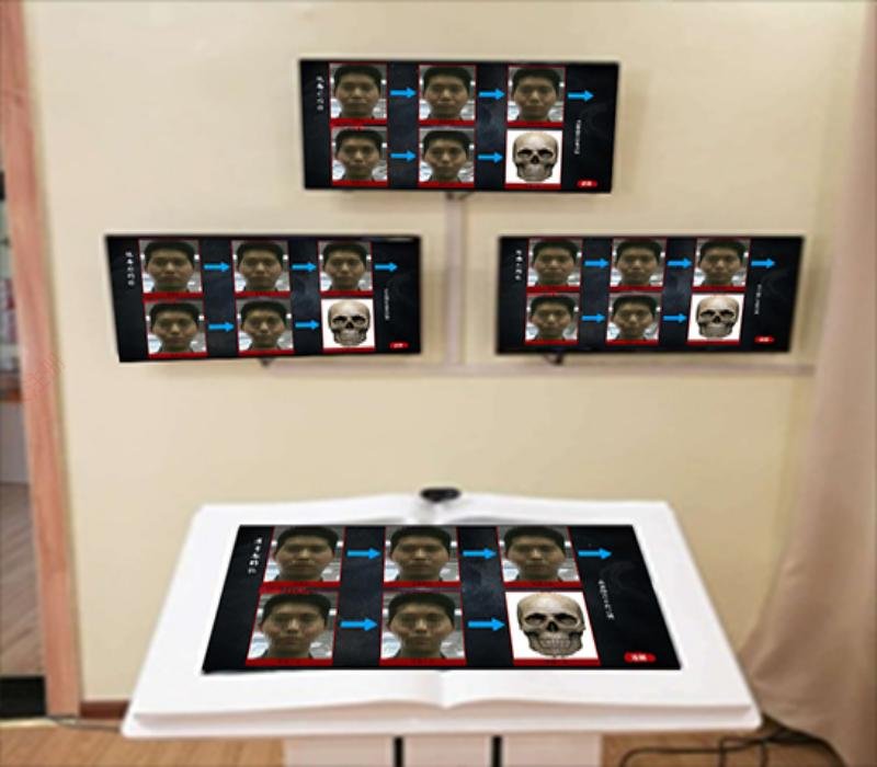 吸毒后的你(1).jpg 吸毒后的你互动系统 吸毒后的你禁毒互动装置 禁毒展厅互动设备