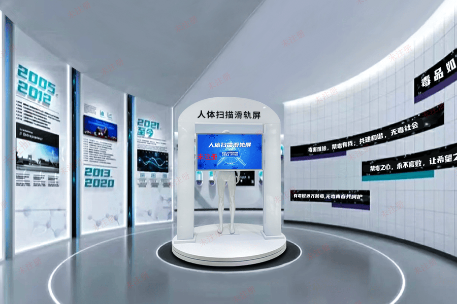 DS-SZA45人体扫描滑轨屏-滑轨屏版-实景图1.png DS-SZA45人体扫描滑轨屏-滑轨屏版-实景图1.png