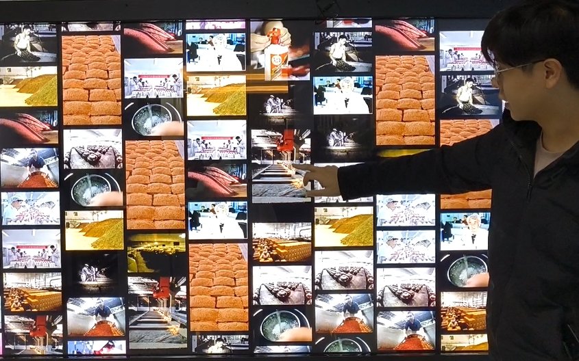 触摸互动照片墙软件-瀑布流照片墙软件-商场大屏互动墙软件 触摸互动照片墙软件-瀑布流照片墙软件-商场大屏互动墙软件