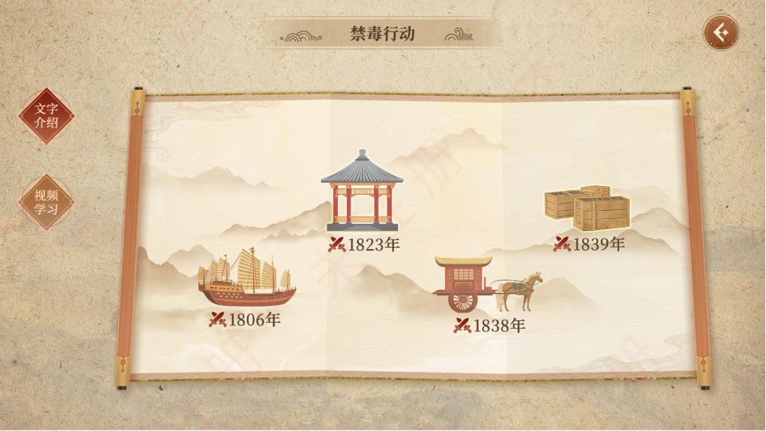 青少年禁毒教育馆建设-AR林则徐禁毒斗争互动系统介绍