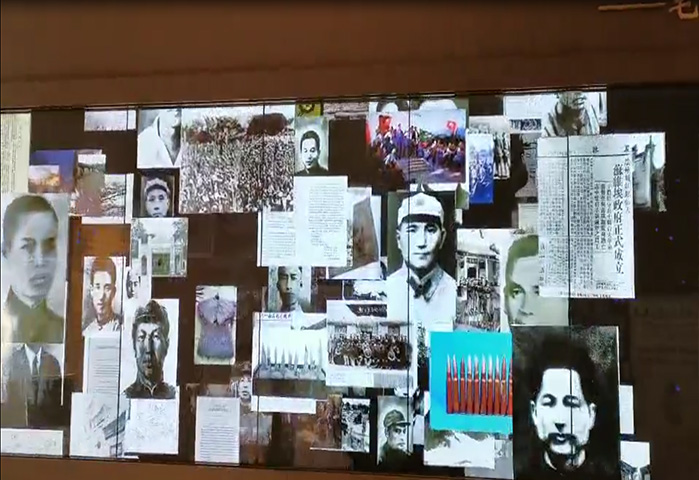 博物馆大屏互动数字墙|大屏动态照片墙软件|大屏多媒体数字墙 博物馆大屏互动数字墙|大屏动态照片墙软件|大屏多媒体数字墙