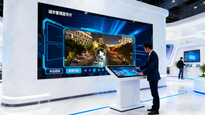 隔空飞屏互动软件|展厅多屏隔空投屏互动展示软件 隔空飞屏互动软件|展厅多屏隔空投屏互动展示软件