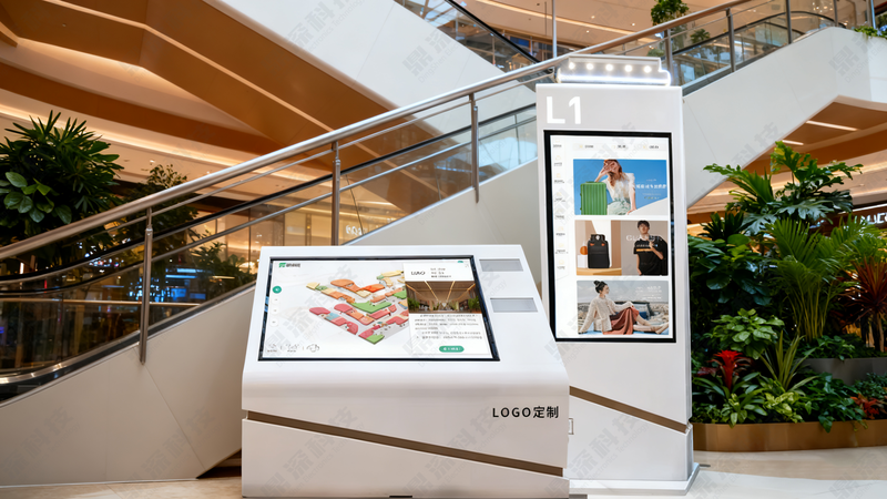 智慧商场蓝牙定位导航系统|商场智能导视系统|室内寻路导览系统 智慧商场蓝牙定位导航系统|商场智能导视系统|室内寻路导览系统