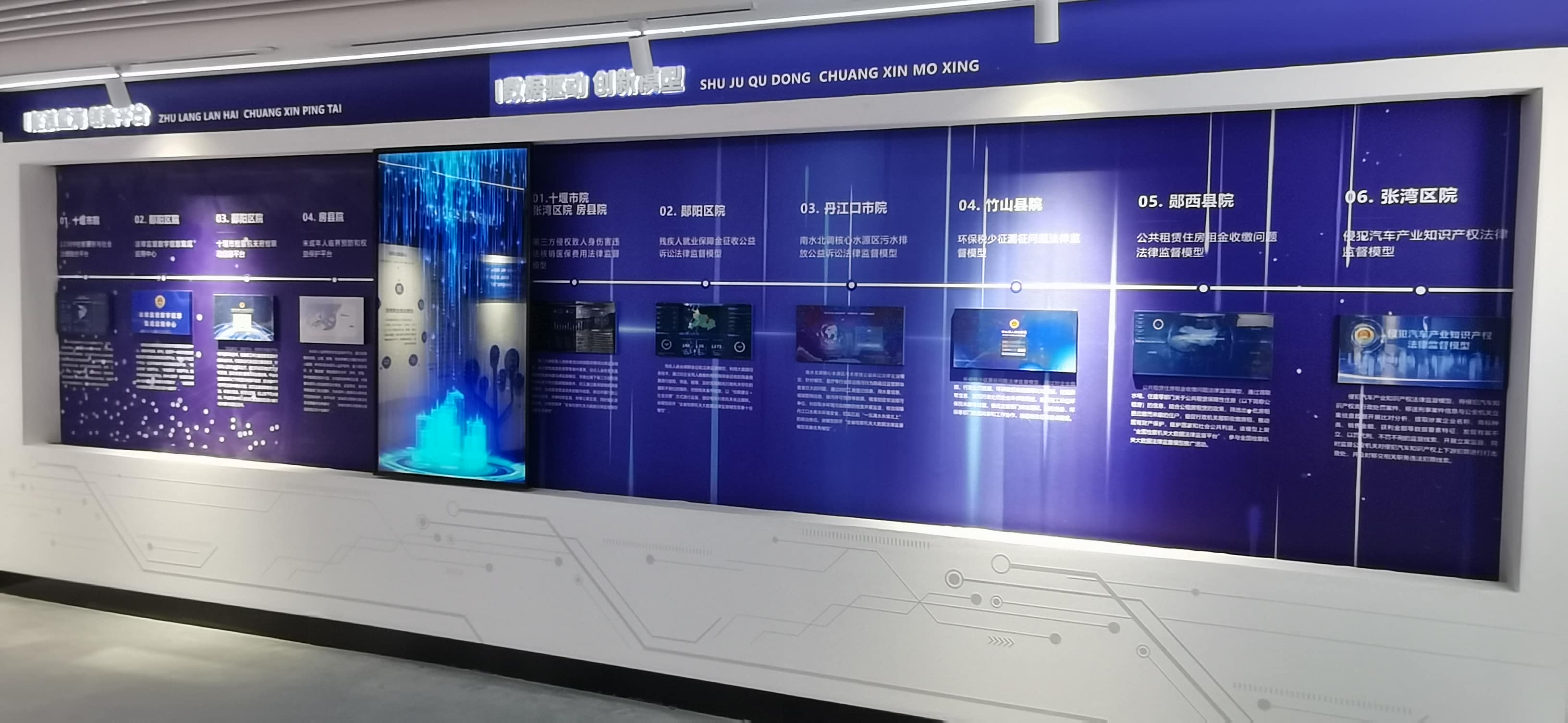 滑轨屏互动软件定制开发-滑轨屏互动展示整体方案 滑轨屏互动软件定制开发-滑轨屏互动展示整体方案