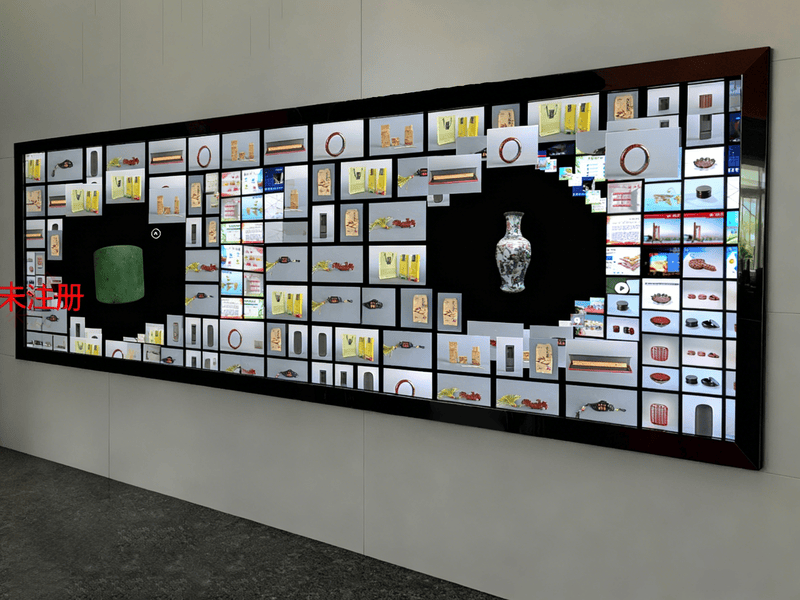 互动魔墙软件-大屏互动数字墙软件-大屏互动软件开发 互动魔墙软件-大屏互动数字墙软件-大屏互动软件开发