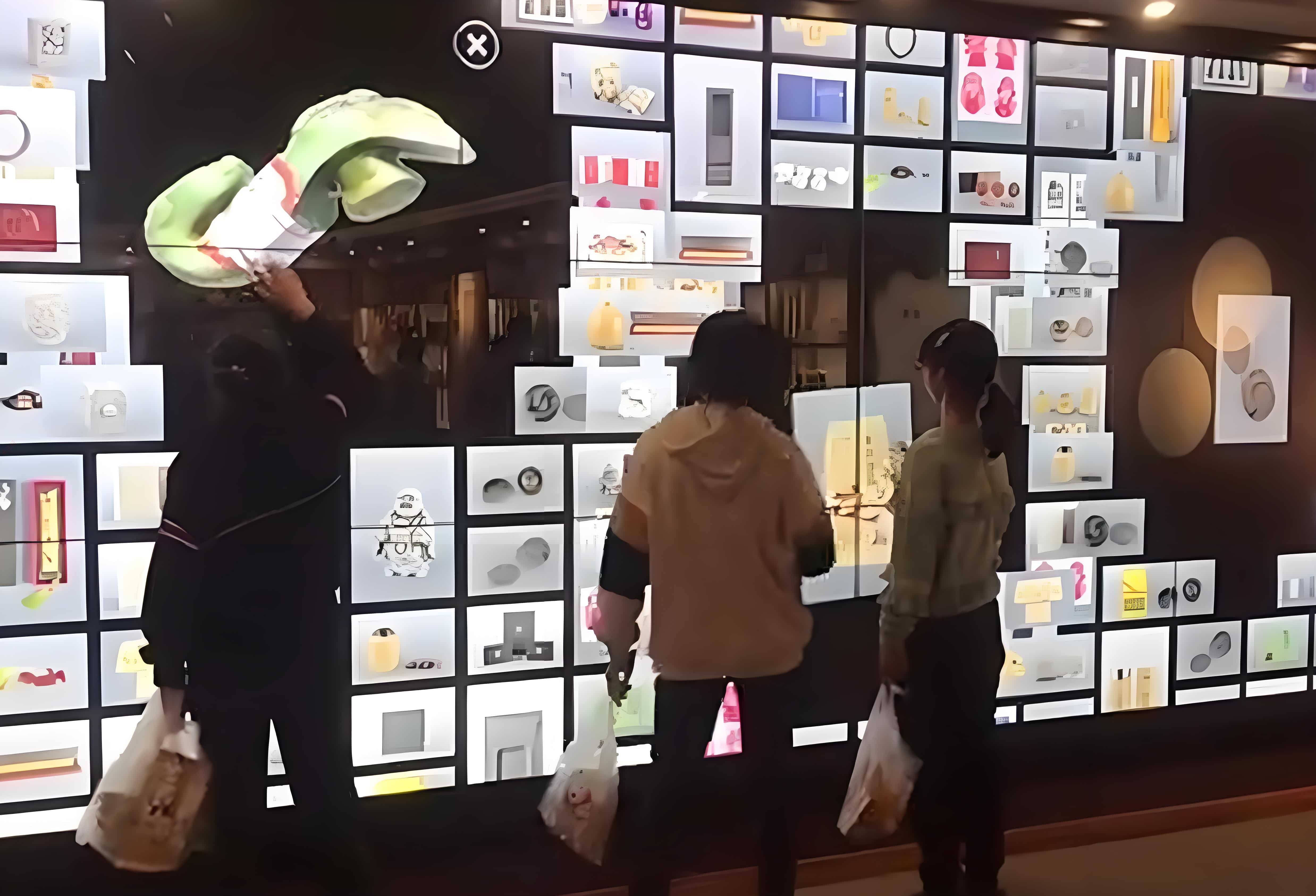 照片墙互动软件-大屏数字墙软件-大屏互动3D魔墙软件 照片墙互动软件-大屏数字墙软件-大屏互动3D魔墙软件